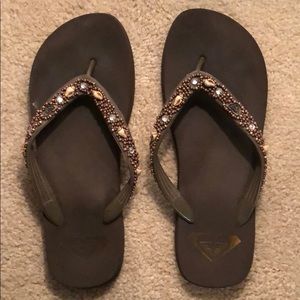 Roxy Flip Flops